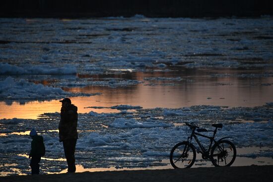 Russia Daily Life 