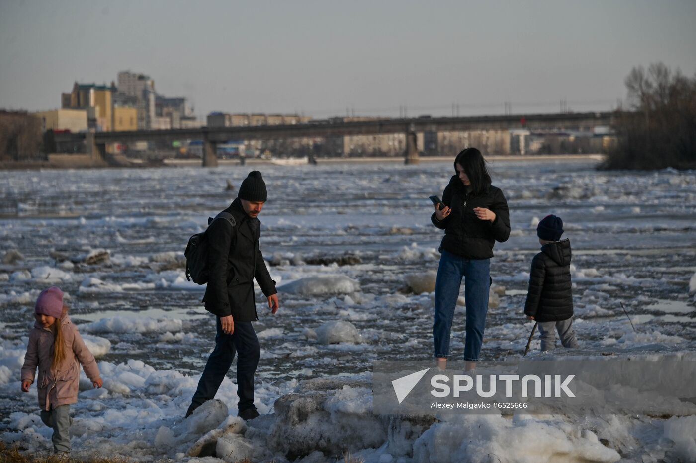 Russia Daily Life 