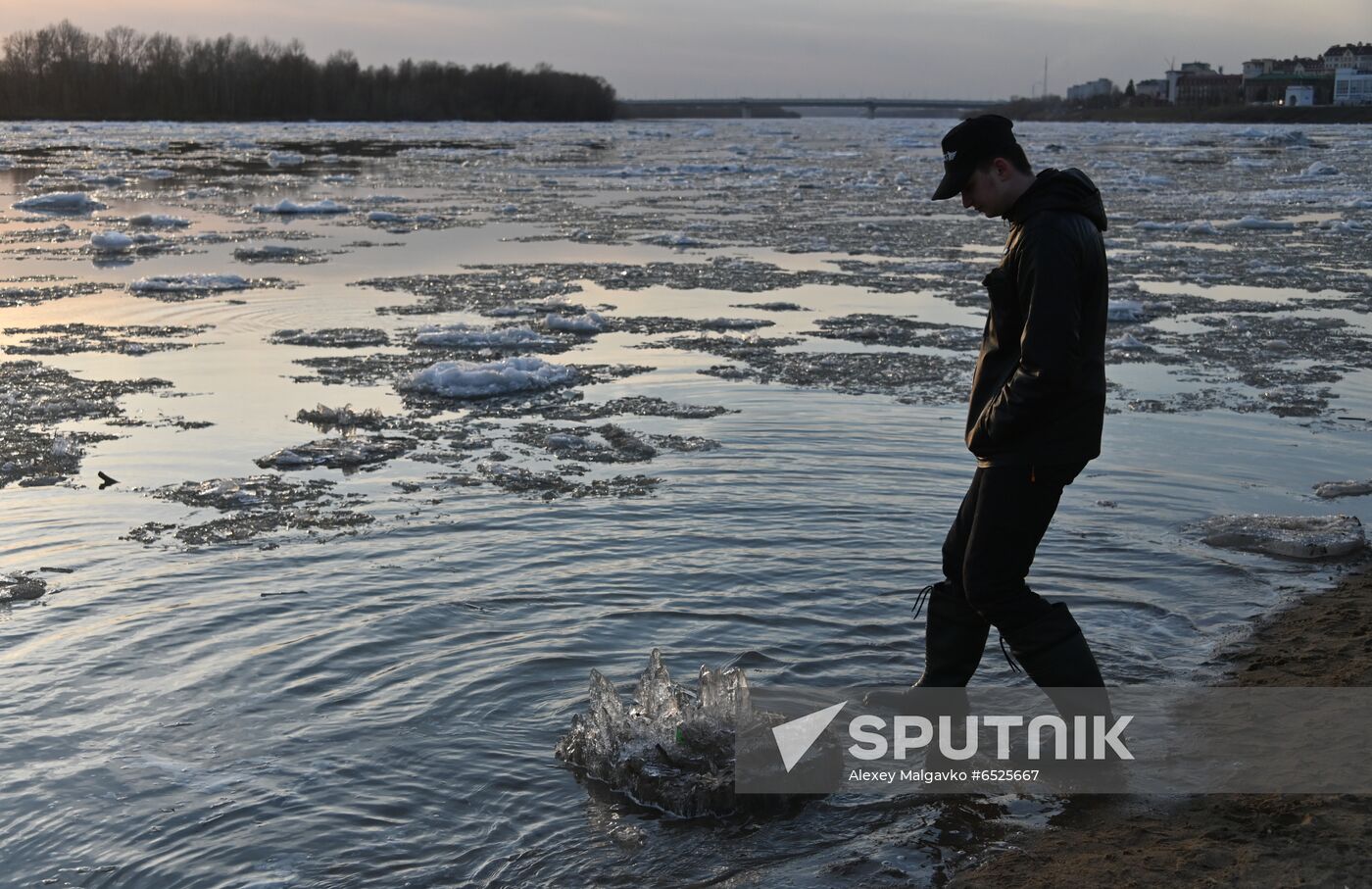 Russia Daily Life 