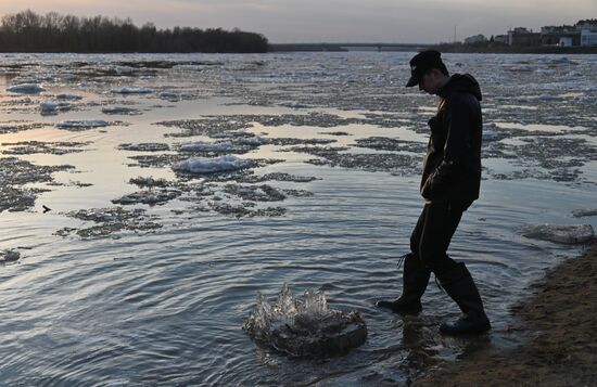 Russia Daily Life 