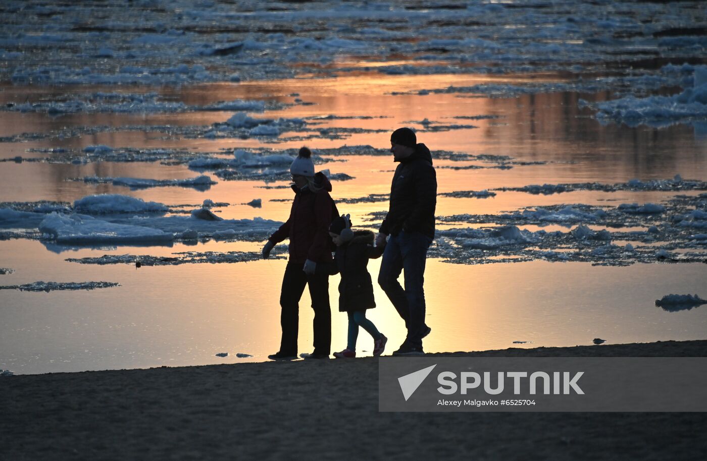 Russia Daily Life 