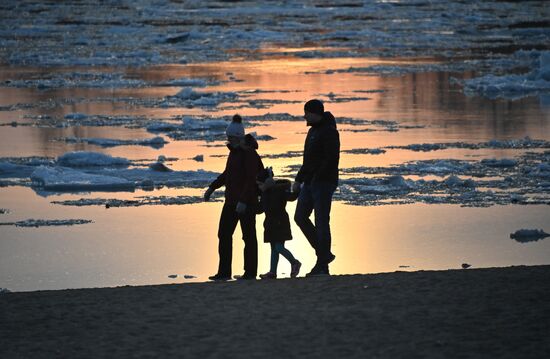 Russia Daily Life 