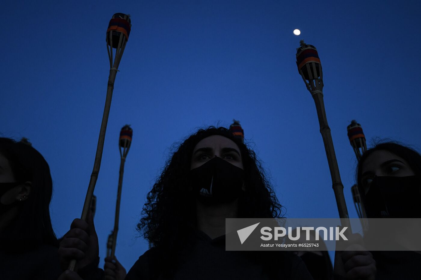 Armenia Genocide Anniversary