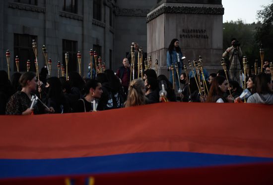 Armenia Genocide Anniversary