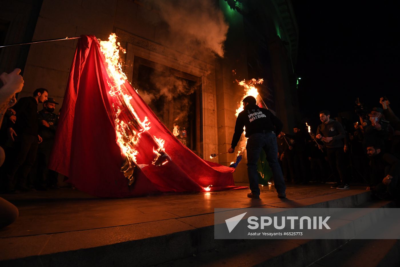 Armenia Genocide Anniversary