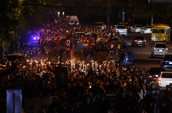 Armenia Genocide Anniversary