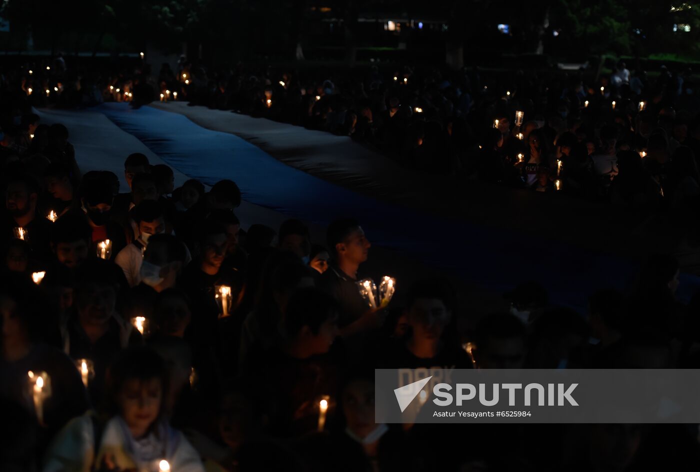 Armenia Genocide Anniversary