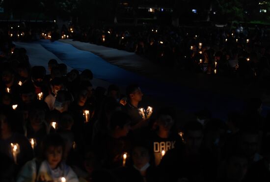 Armenia Genocide Anniversary