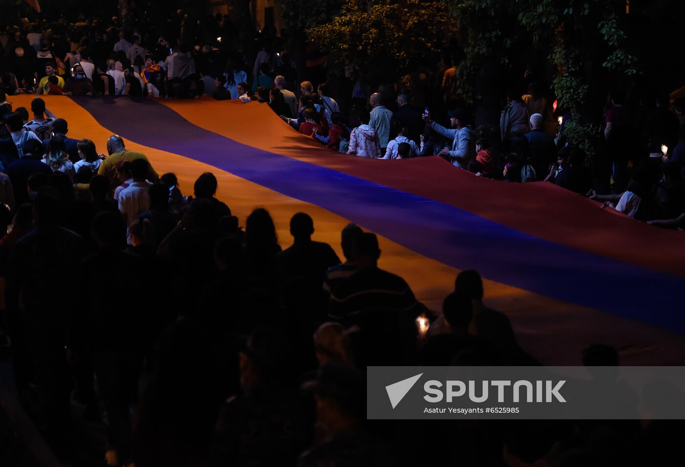 Armenia Genocide Anniversary