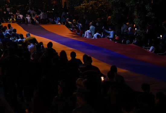 Armenia Genocide Anniversary