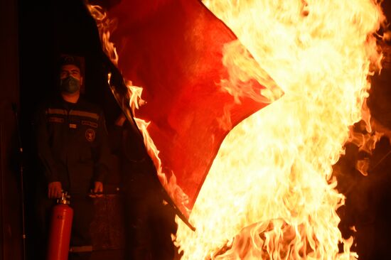 Armenia Genocide Anniversary