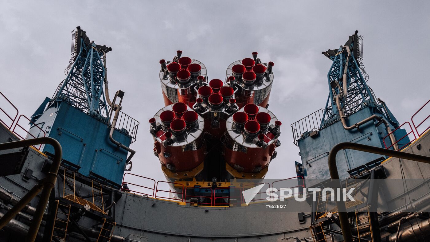 Russia Space