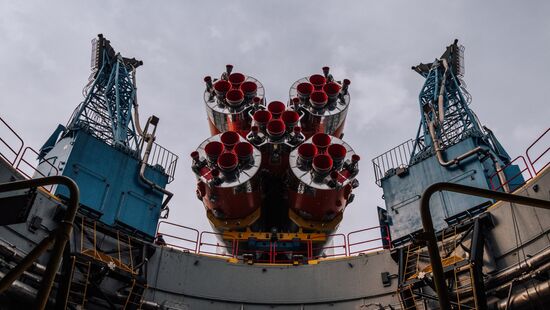 Russia Space
