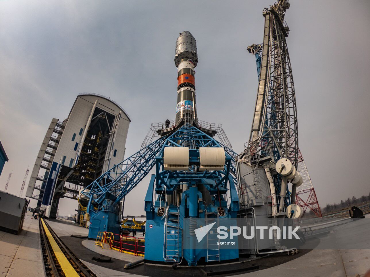 Russia Space