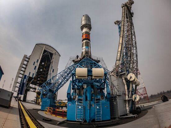 Russia Space