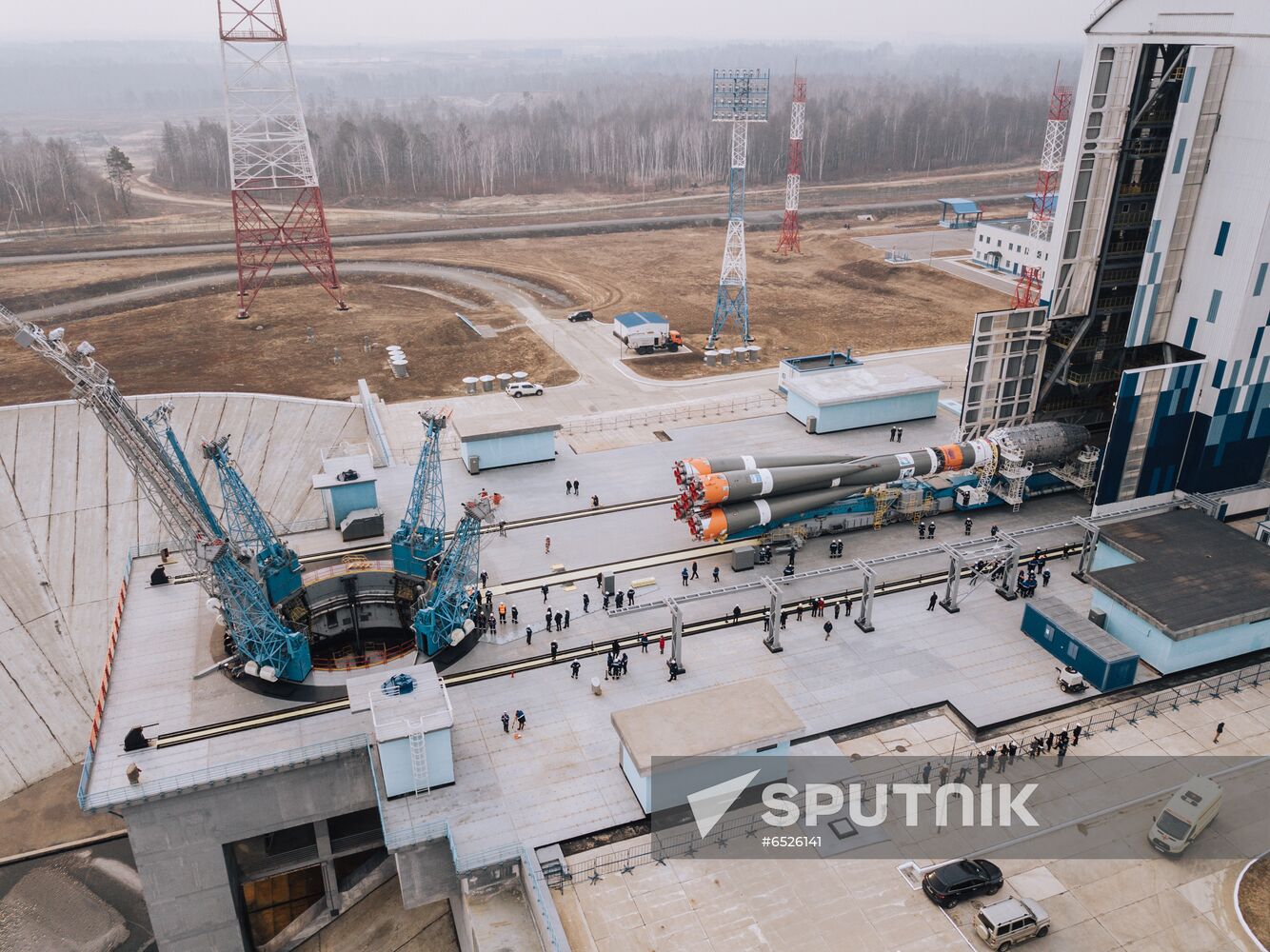 Russia Space