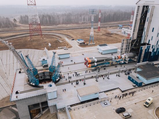 Russia Space