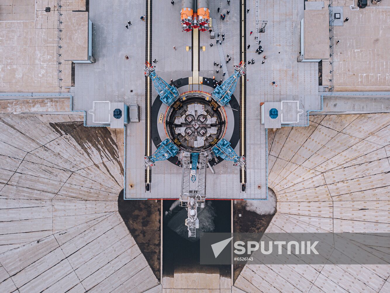 Russia Space