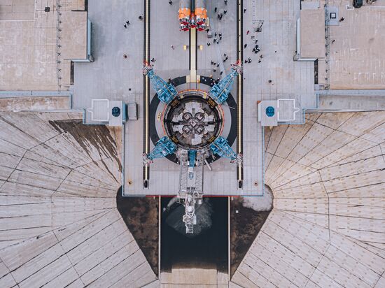 Russia Space