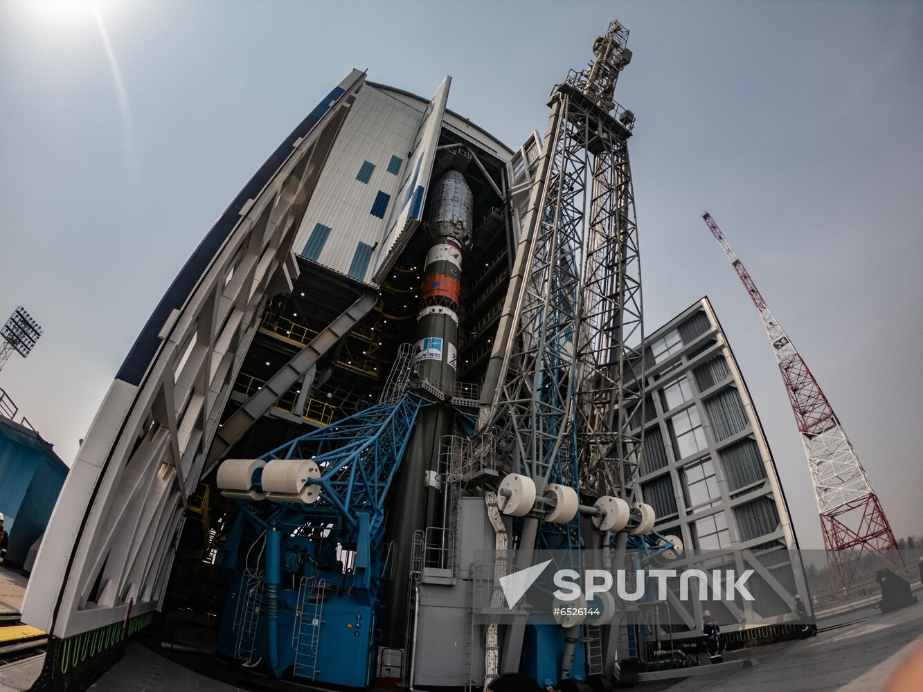 Russia Space