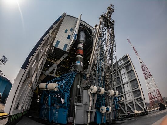 Russia Space