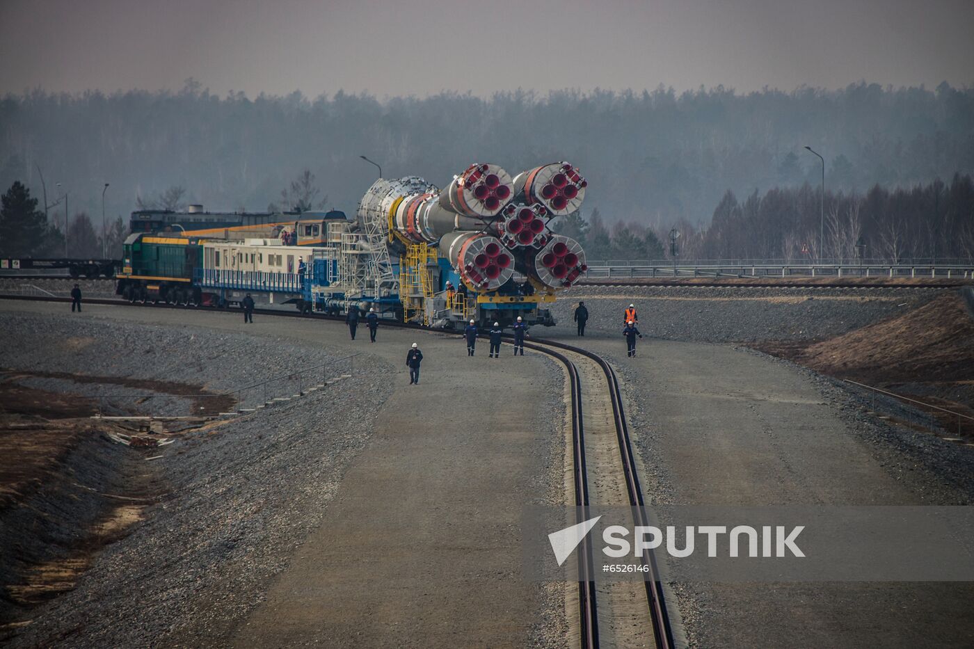 Russia Space