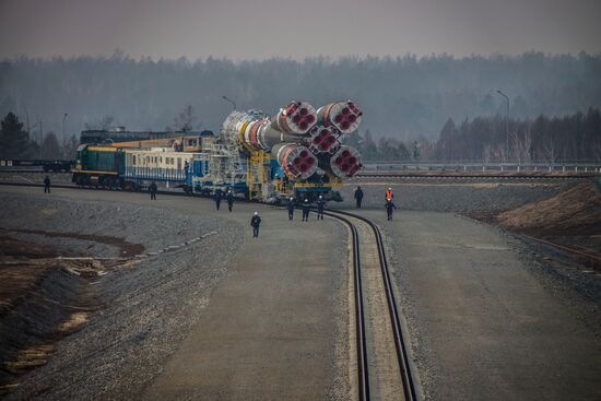 Russia Space