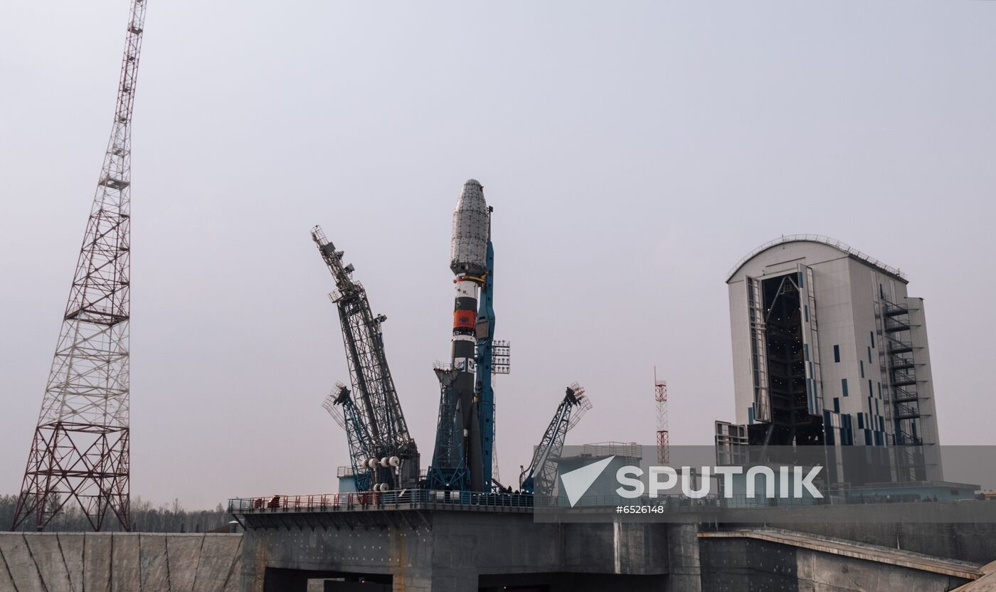 Russia Space