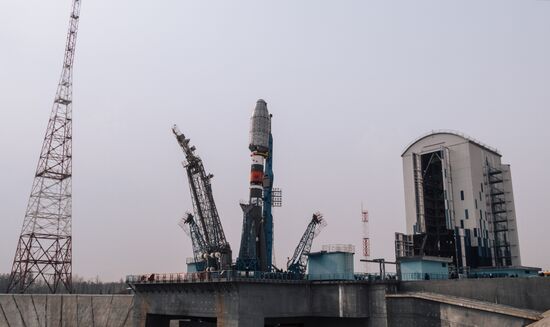Russia Space