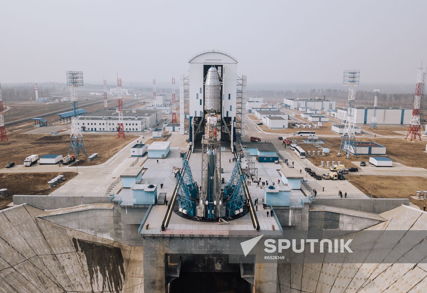 Russia Space