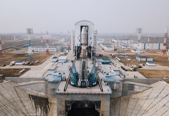 Russia Space