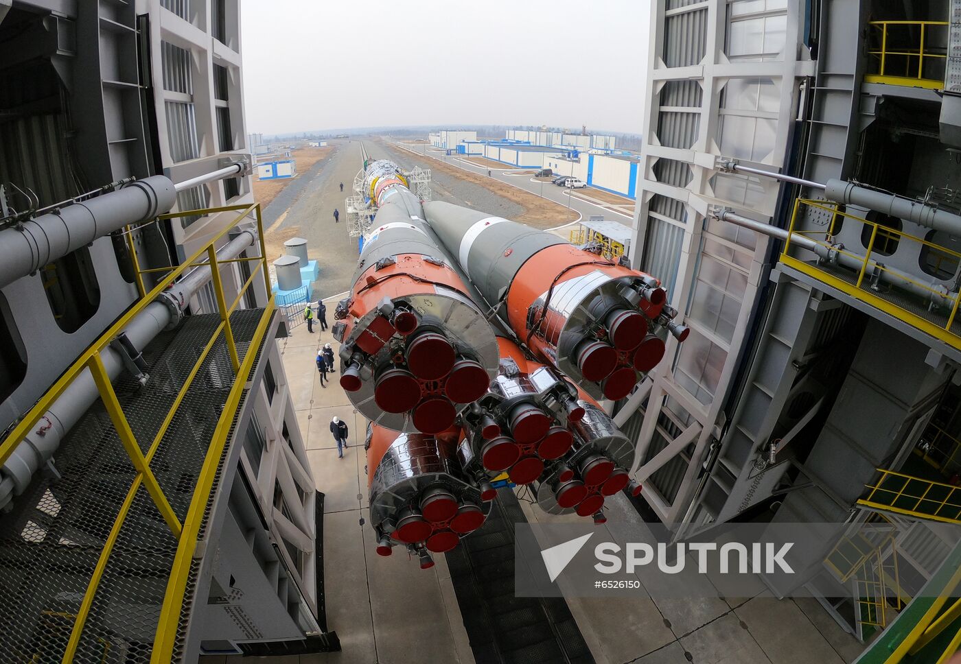 Russia Space
