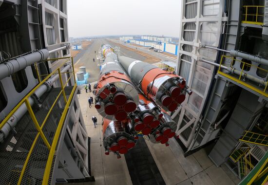 Russia Space