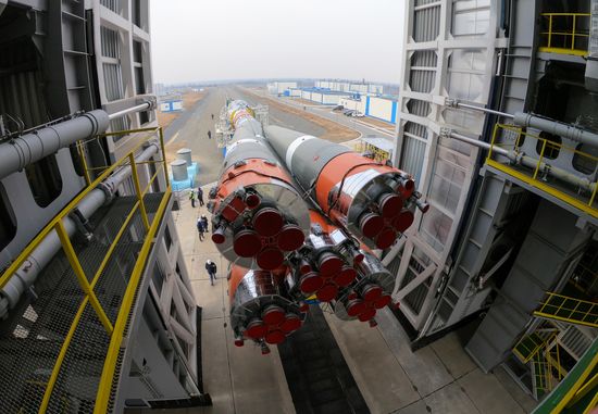 Russia Space