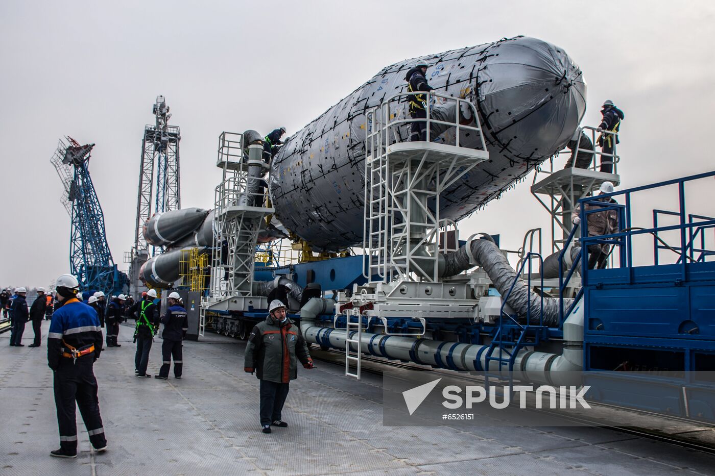 Russia Space