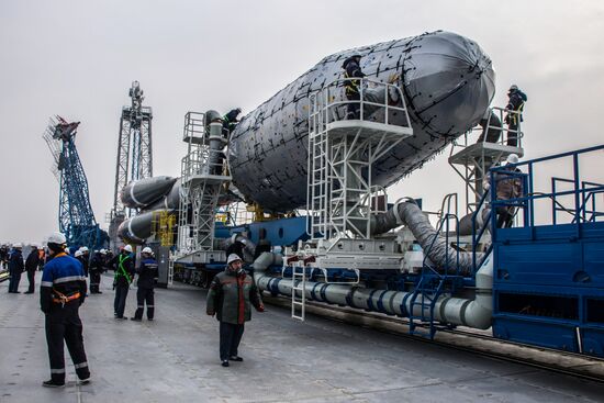 Russia Space
