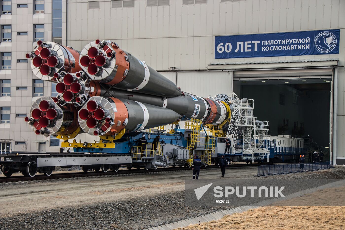 Russia Space