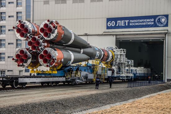 Russia Space