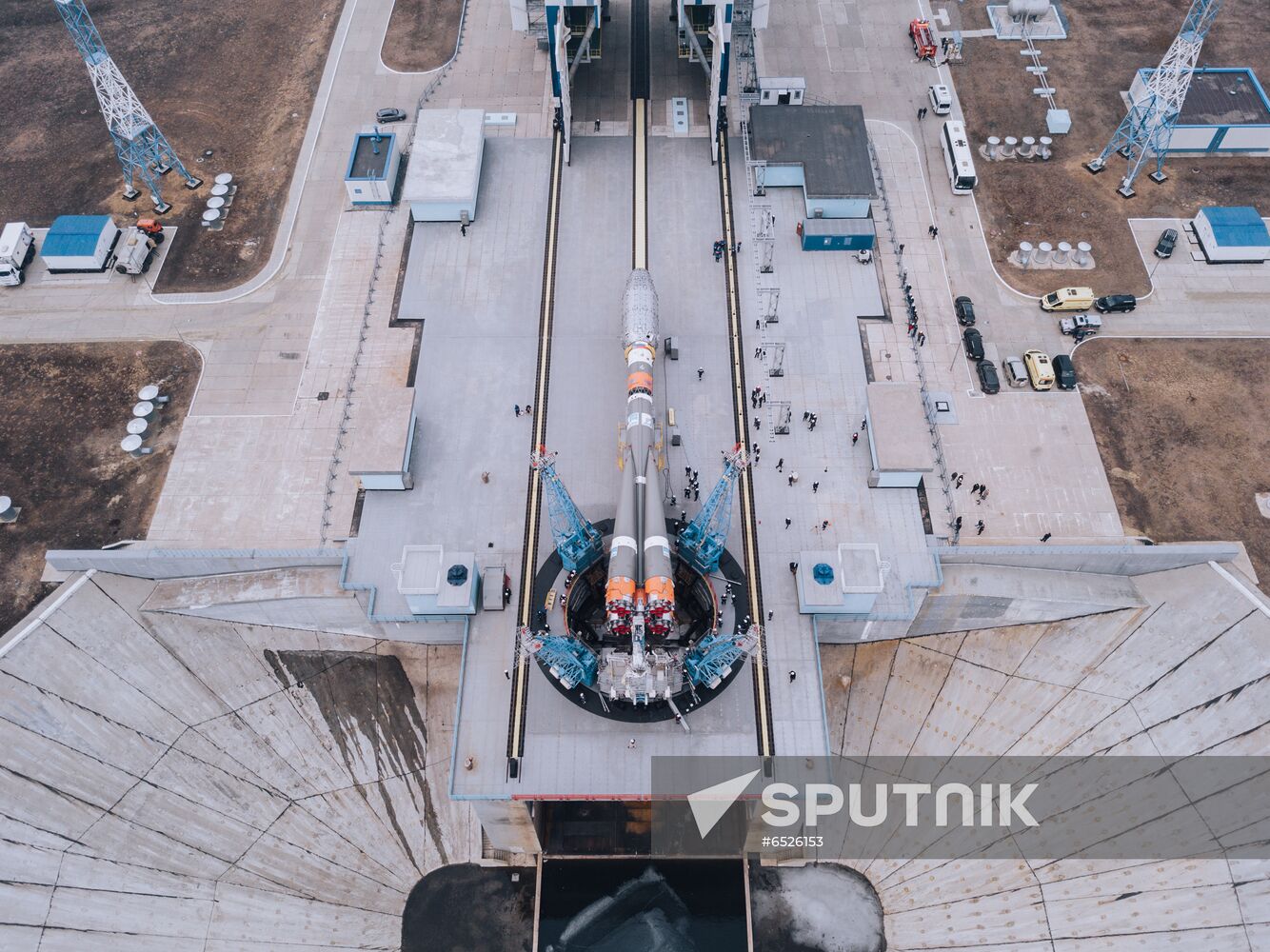 Russia Space