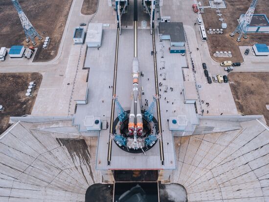 Russia Space