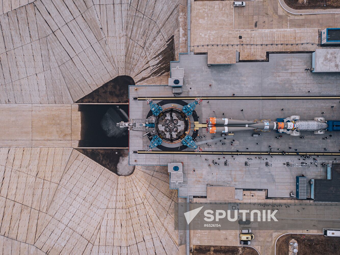 Russia Space