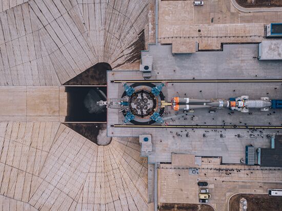 Russia Space