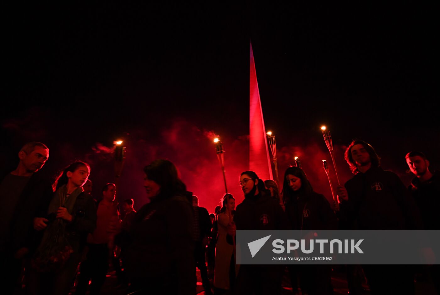 Armenia Genocide Anniversary