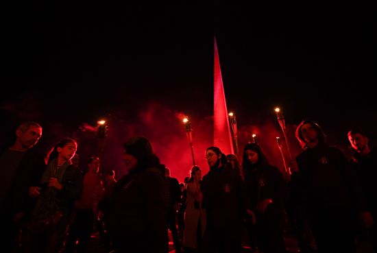 Armenia Genocide Anniversary
