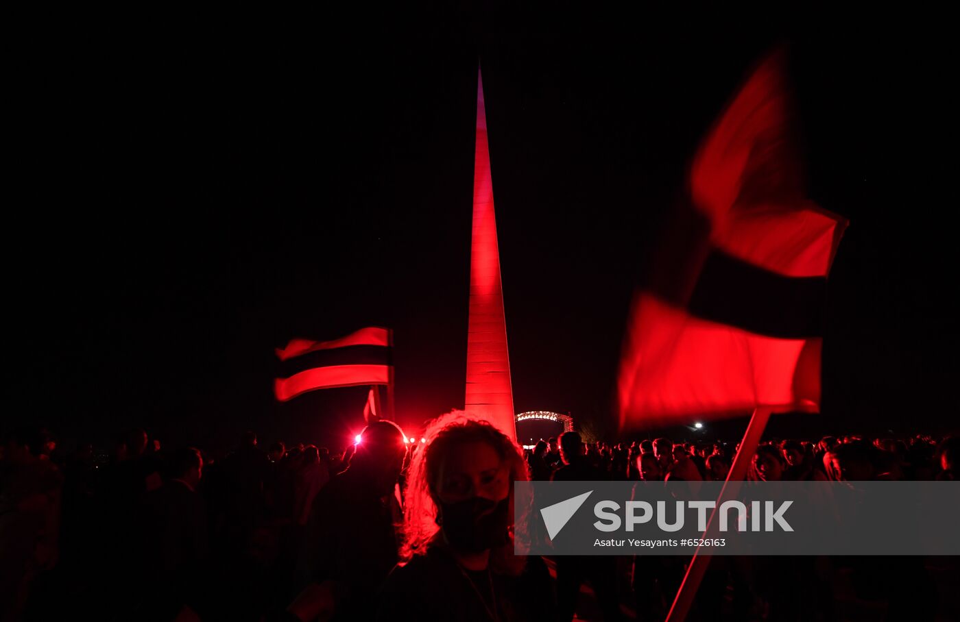 Armenia Genocide Anniversary