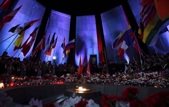 Armenia Genocide Anniversary