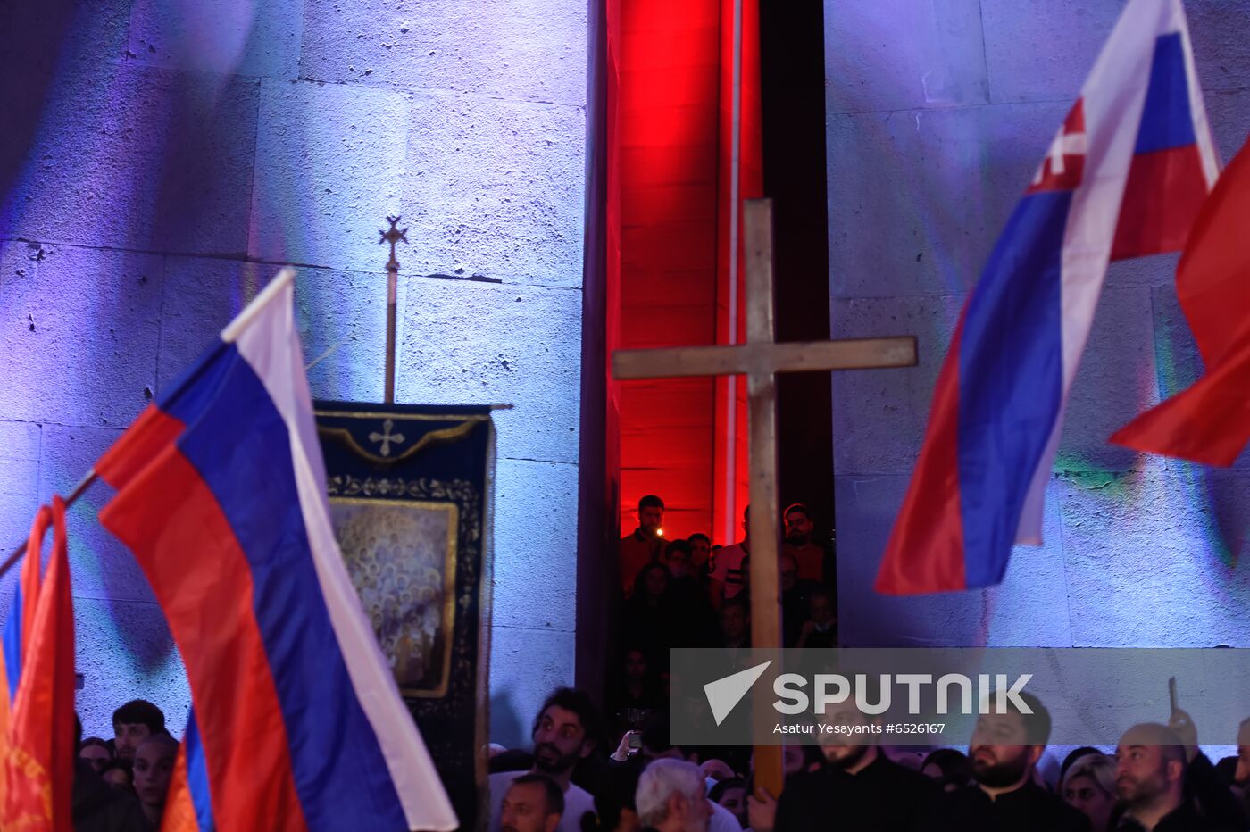 Armenia Genocide Anniversary