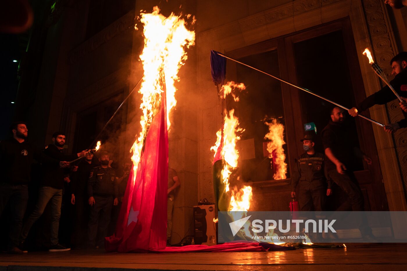 Armenia Genocide Anniversary