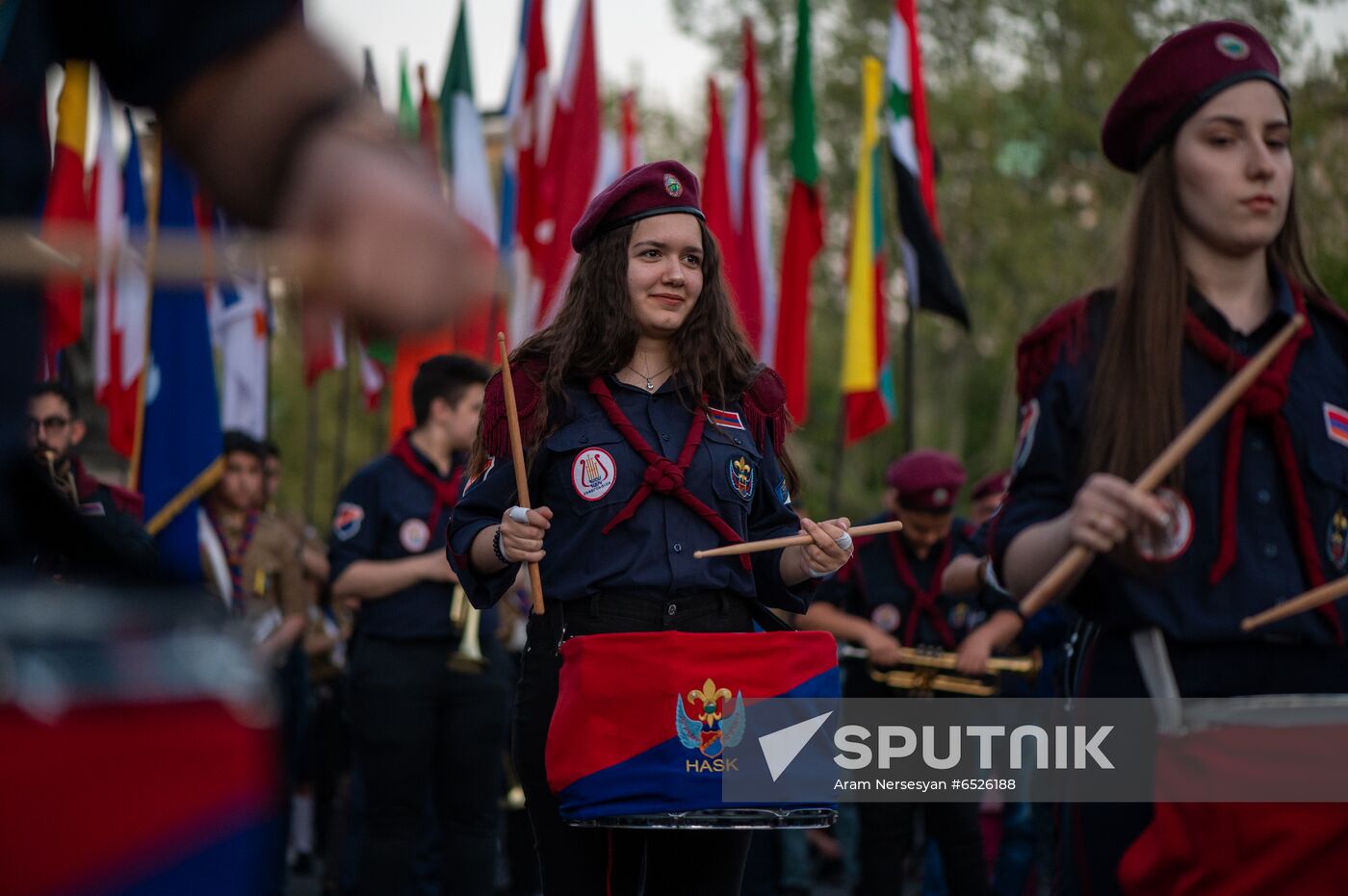 Armenia Genocide Anniversary