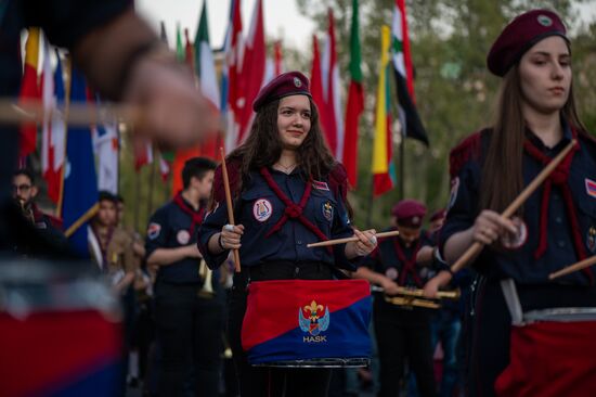 Armenia Genocide Anniversary